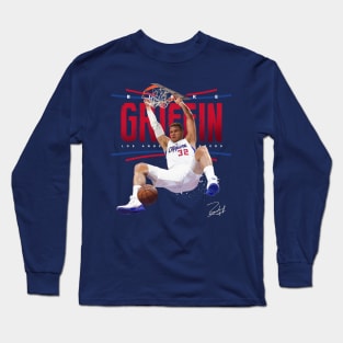 Blake Griffin Long Sleeve T-Shirt